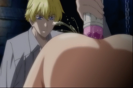 Anime Forced Anal Dildo Forced Ass Penetration Quality Porn Gif