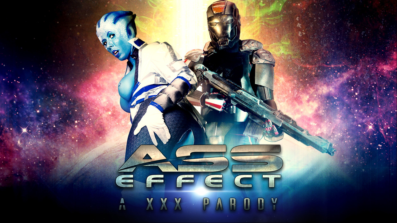 Ass Effect A Parody Trailer Erik Everhard Digital