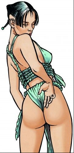 Best Erotica And Comic Book Art Porn Or Harmless Fun No Reason 1