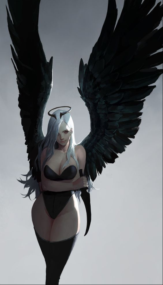Best Fantasy Art Images On Pinterest