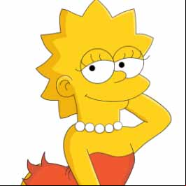 Cartoon Lisa Simpson Porn Profile Lisa Simpson Anime Hentai Sex