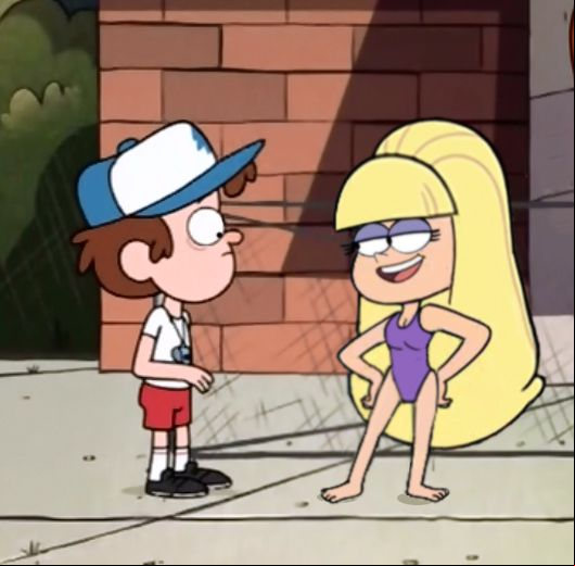 Dipper Pacifica Gravity Falls Pinterest Gravity Falls