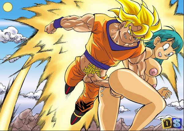 Dragon Ball Porno Hentai Bola De Dragon Ball Xxx 1