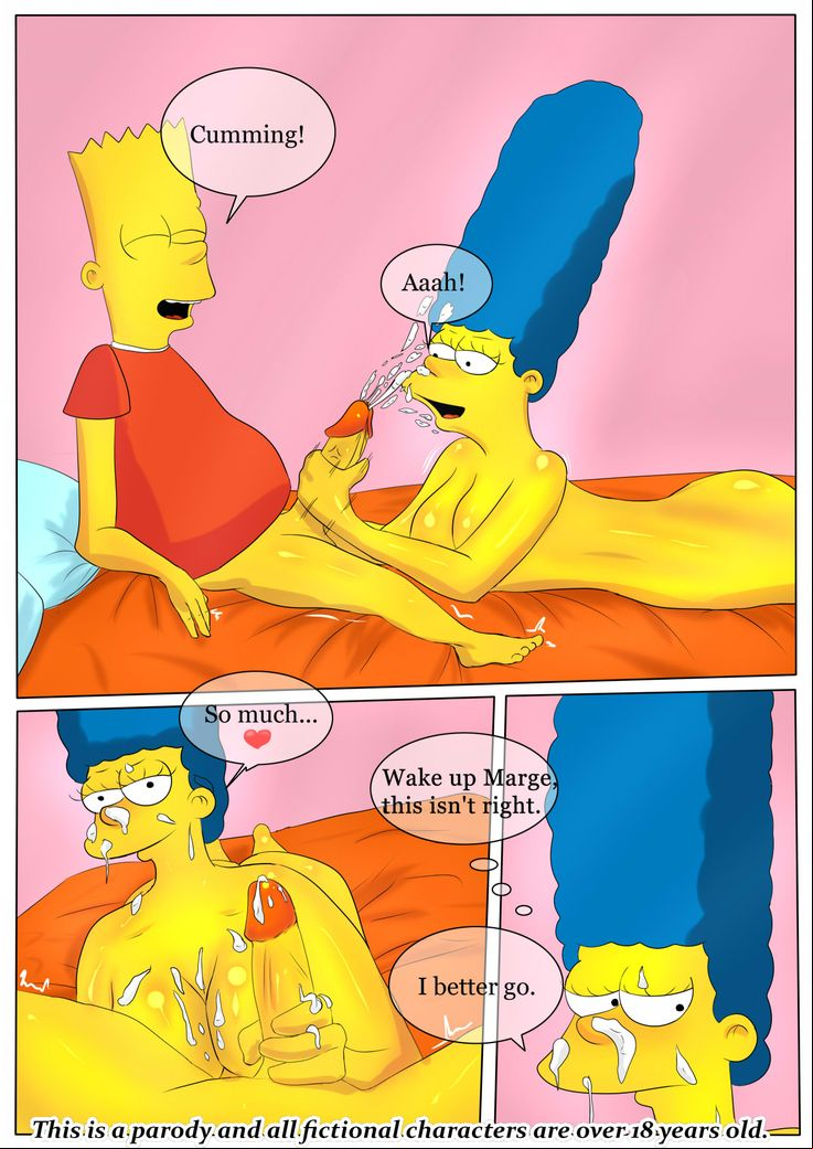 Free Simpsons Porn Comics Hentai Manga Siterips And Porn Games 4