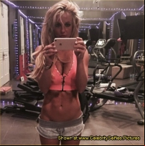 Freeones Britney Spears Pinned Pictures