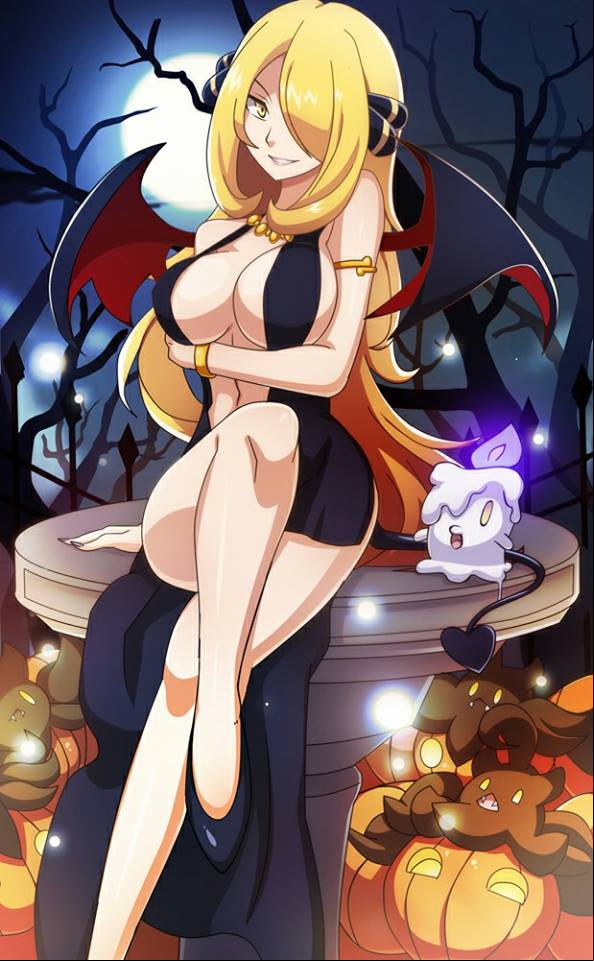 Gardevoir Mag Xxx
