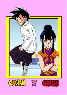 Gohan Chichi Dragon Ball Porn Comics