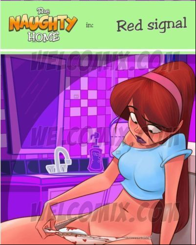 Home Comics Porn Family Sacana Naughty Home Red Signal