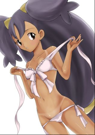 Iris Pokemon Hentai Luscious 2