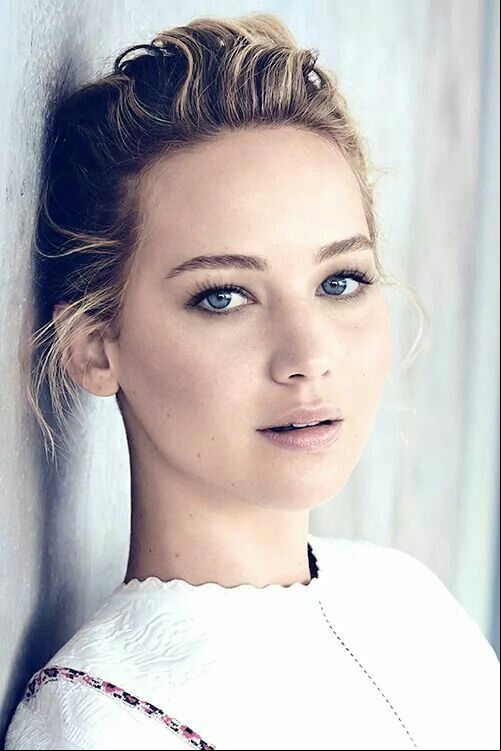 Jennifer Lawrence The Hunger Games Jennifer Lawrence