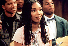 Moesha Million Boy March