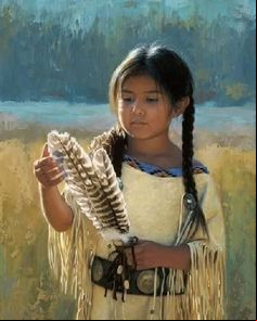 Native American Indians Beautiful Girl Indian Native American