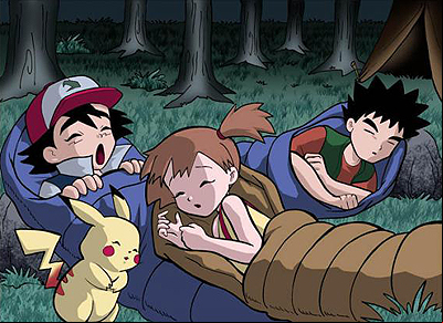 Pokemon Porn Adventure Of Misty And Jessie