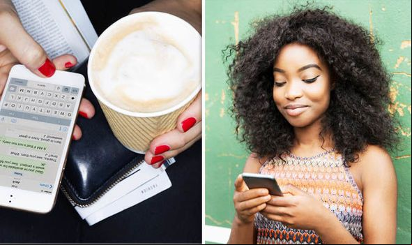 Revealed The Shock Variety Of Cell Phone Messages The Typical Briton Will Get Every Year