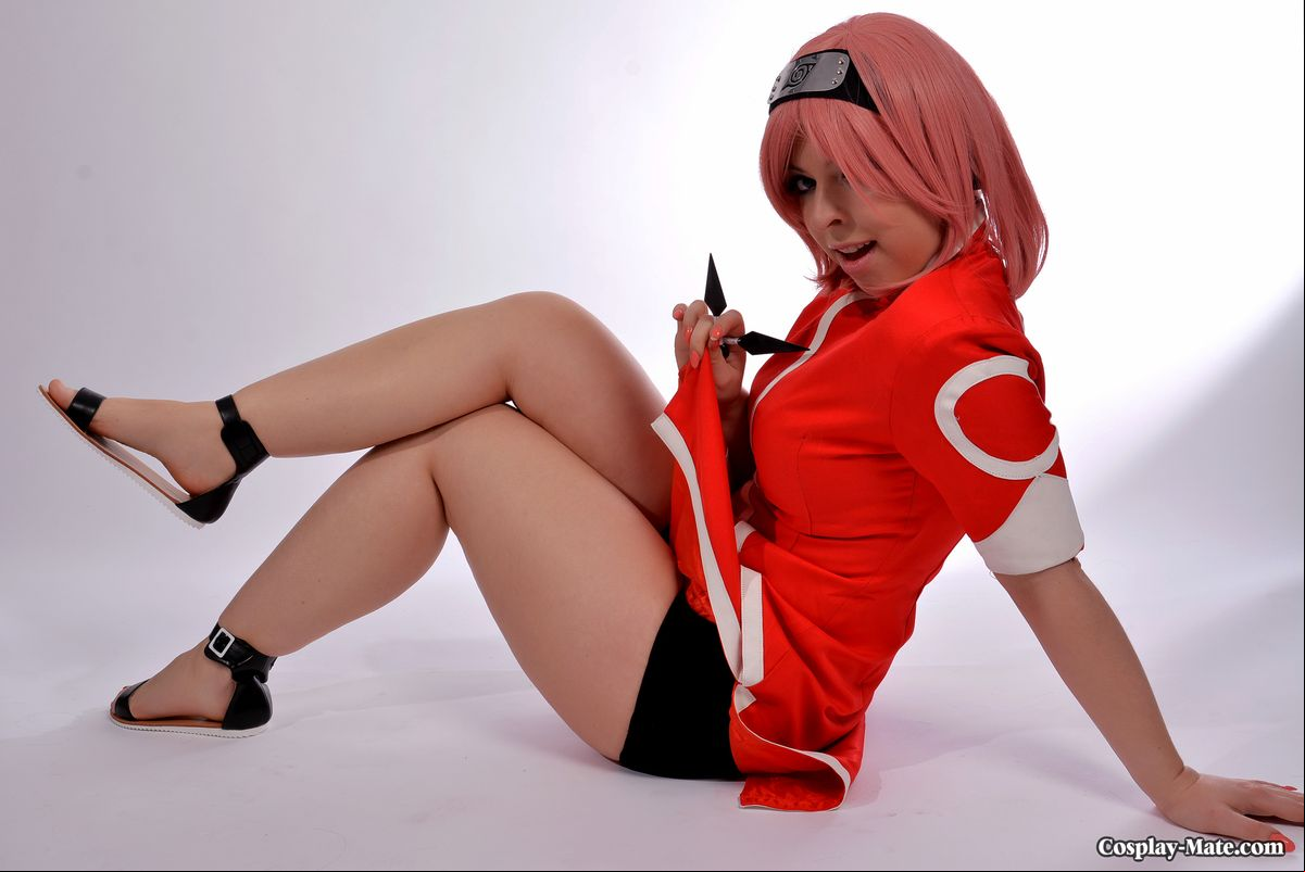 Sakura Haruno Cosplay Sex Sajyra Ninja Cosplay Porn Sajyra Ninja Cosplay Porn