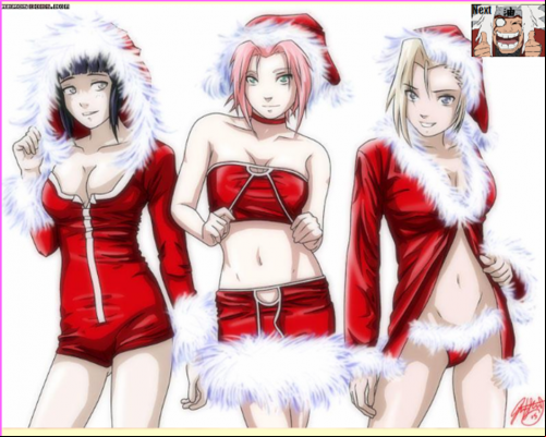 Sakura Haruno Hentai Desnuda Naruto Hinata Ino Yuri Tsunade 5