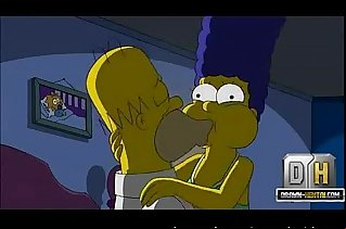 Simpsons Porn Sex Night 4
