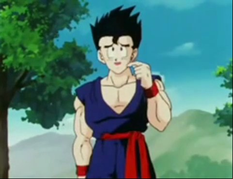 Toon Porn Parody Android Gives Vegeta A Blowjob Dragon Ball 1