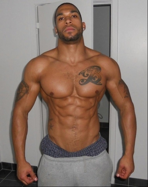 Why Are Black Men So Hot So Sexy Are Black Cocks Longer
