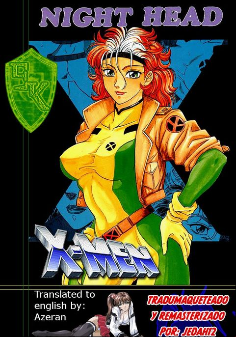 X Men Hentai Manga Doujinshi Anime Porn 3